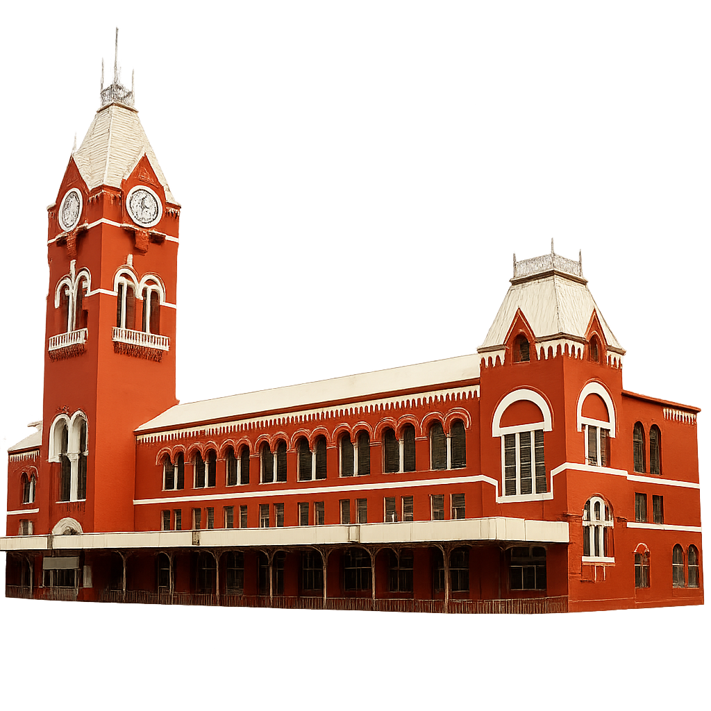 Chennai Monument